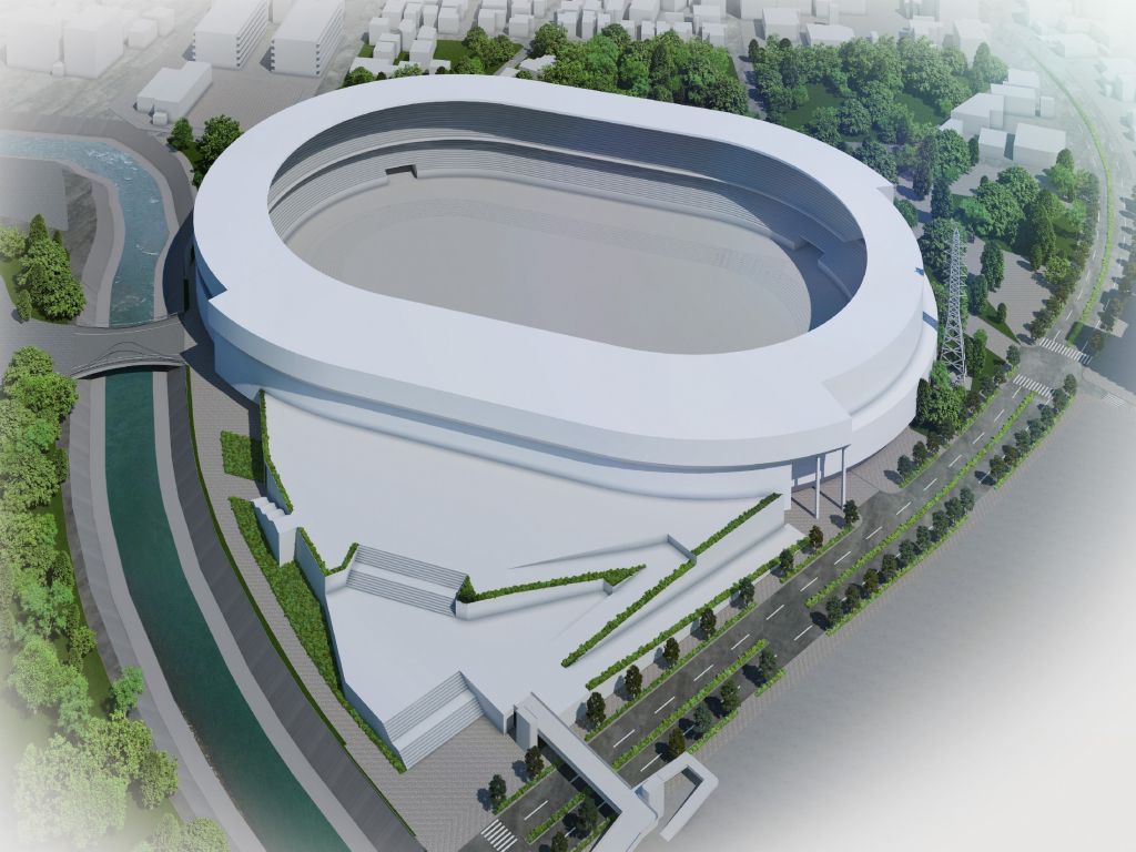 瑞穂競技場建て替えとアジア大会選手村の動き 飛翔 リニア時代の新しい名古屋へ