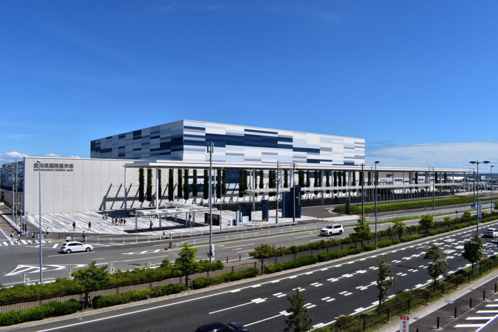 愛知県国際展示場が開業！徹底レポート 飛翔～リニア時代の新しい名古屋へ